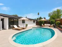 Spacious 4Br Home w/ Fireplace, Game Room, Family Friendly, Near la Attractions