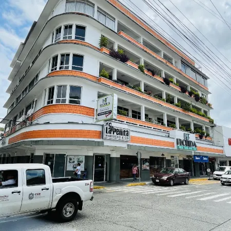 Hotel Florida de Tuxpan