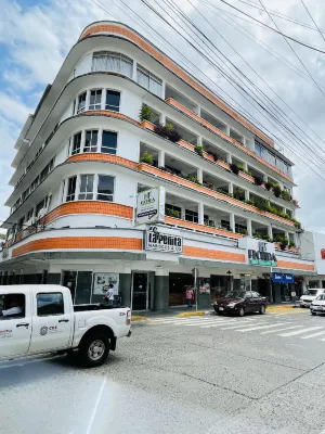 Hotel Florida de Tuxpan - Wifi