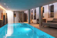希姆爾賀夫酒店 - 泳池
