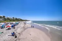 Coastal Downtown Naples Condo - Walk to the Beach!
