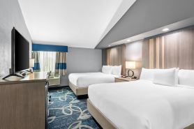 Quality Inn Shawnee North I-40