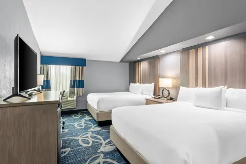 Quality Inn Shawnee North I-40