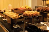 イビス アラグアイナ - 朝食