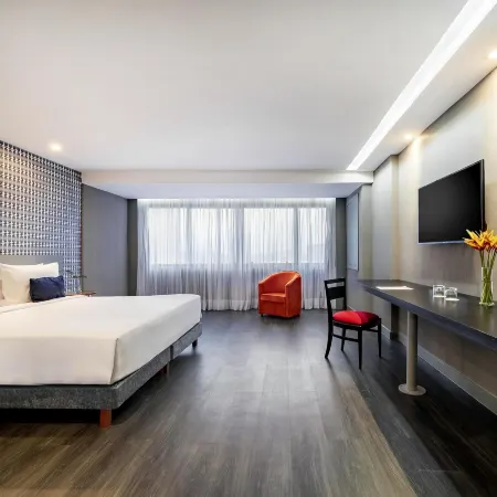 Grand Mercure Brasilia Eixo Monumental
