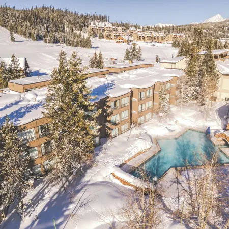 Huntley Lodge at Big Sky Resort