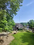 Hotel Nashville - parcheggio