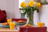 Cosy 2 Bed Viking Bay Cottage - واي فاي