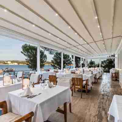Hotel Gran Fornells Dining/Meeting Rooms