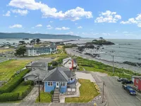 Seaside Vacation Rental    Fantastic Ocean and Battery Point light House veiws - 4-Star