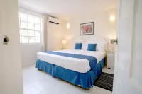 Worthing Court Apartment Hotel - balcone