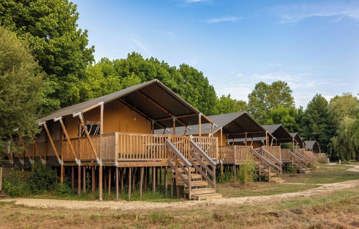 Camping RCN le Moulin de la Pique