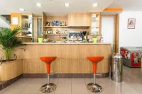 Hotel Ben Hur - balcón