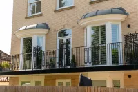 Host Stay Kings Cloisters - Balkoner