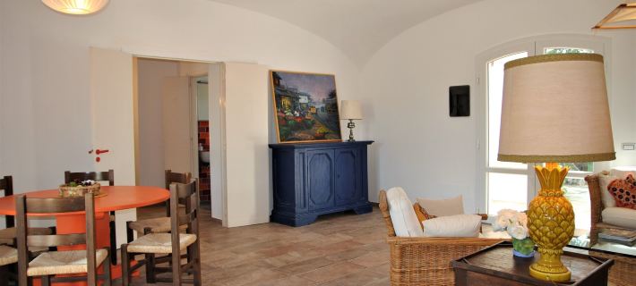 Villa Il Corbezzolo Rosso Отели в г. Сперлонга