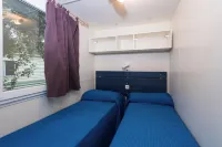 The charming Mare Pineta Mobile home 4 persons