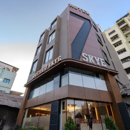 Hotel 7 skye