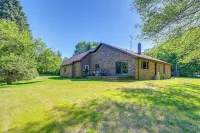 Wooded Applegate Retreat w/ Private Trail Access - 3-Sterne