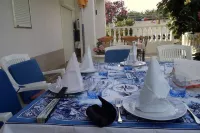 Charming Palit Kroatien Holiday House with Garden - balcony