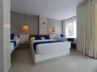 Hotel Portoalegre - bar