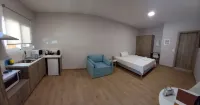 Thalassa Almyros Apartments - Mountain view