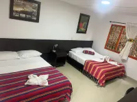 Hotel Campestre Tacurrumbi
