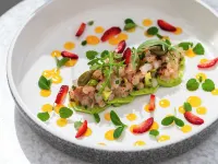 그레코텔 플라자 비치 하우스 - 조식 운영