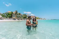 Curacao Avila Beach Hotel - Beach