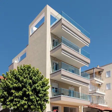 Adriana Suites Nea Kallikratia