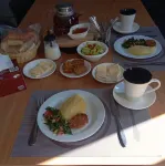 Haya Guest House - breakfast