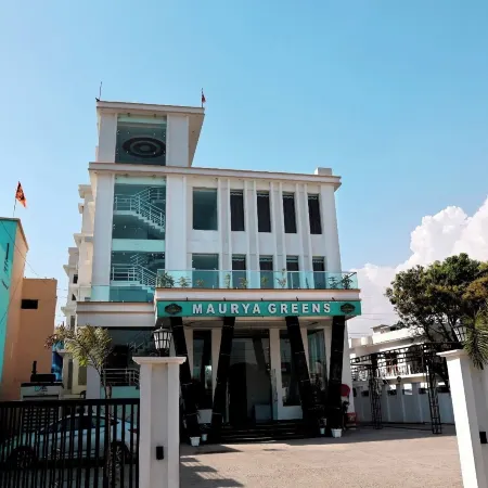 Hotel Maurya Greens