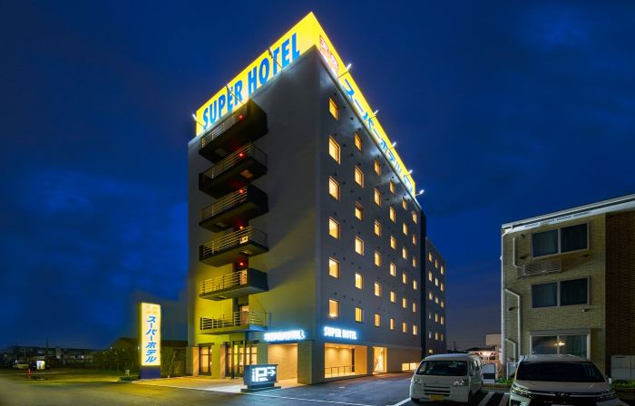 Super Hotel Chiba Ichihara