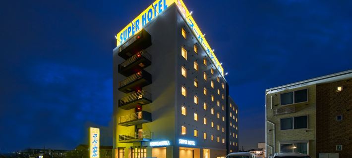 Super Hotel Chiba Ichihara Hotels in Ichihara