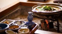 Yamazato Ryouri Ryokan Isobe - breakfast