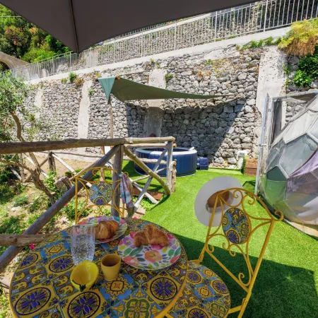 De Vivo Realty - Boscosfera Amalfi