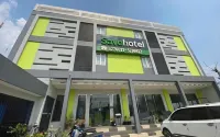 Save Hotel Banjarmasin - Pysäköinti