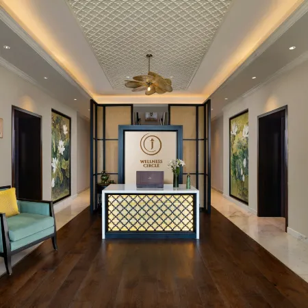 Taj Malabar Resort & Spa, Cochin.