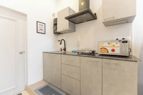 Calcutta Heritage by Jadecaps Shyambazar 2BK - Condos