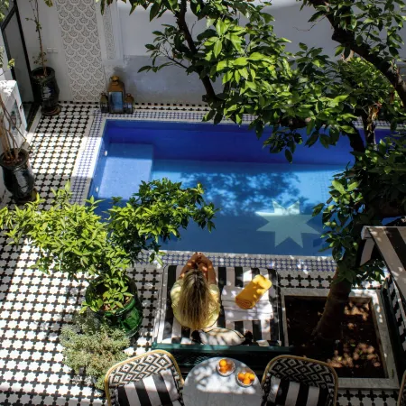 Riad Botanica