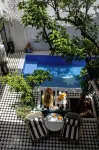Riad Botanica - Private Pool