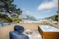Villa Lia Hotel Capri - Hot Tub