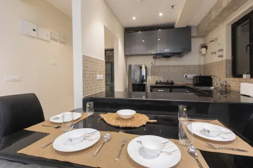 Indigo Studio by Jadecaps 1BHK New Town Kolkata - Condos
