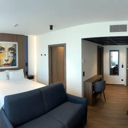 KYRIAD PRESTIGE - SARREBOURG LES TERRASSES