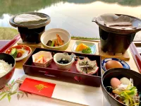 ホテル白竜湖リゾート - 朝食