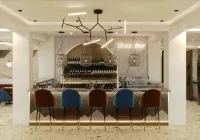 奧羅斯天堂酒店 - 酒吧
