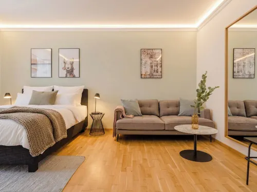Limehome เดรสเดิน Wallstraße - อพาร์ทเม้นท์