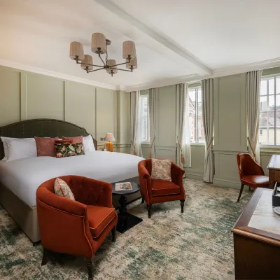 Castle Hotel Windsor Hotels near Windsor Great Park
