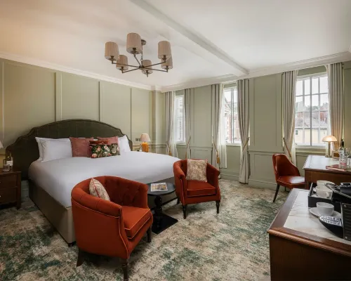 Castle Hotel Windsor Hotels in Windsor