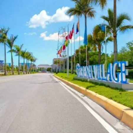 Luxurious 2 Bedroom Apartment with Pool View in Punta Cana
