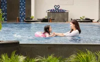 Swiss-Belhotel Jambi - piscine